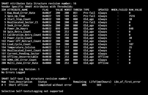 how to run smart test on hard drive|truenas manual smart test.